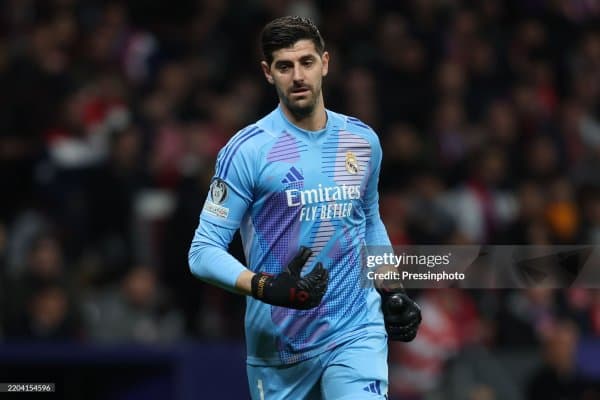 Куртуа: "Атлетико" иккинчи голни уришга ҳаракат қилмади. Сабаби, улар Вини ва Мбаппедан қўрқди 