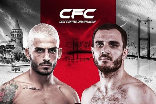 Дана Уайт Мавлуд Тифиевнинг жангини томоша қилишга келади