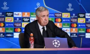 Анчелотти Альвареснинг ҳисобга олинмаган пенальтиси ва дастлабки дақиқалардаги голга ўз муносабатини билдирди   