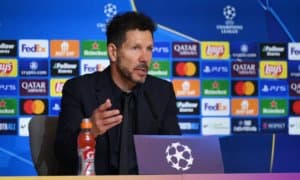 Симеоне: "Реал" бизни ҳар доим ЕЧЛдан чиқазиб юборган бўлса ҳам жуда қийналган" 