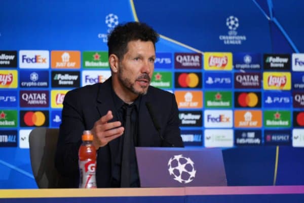 Симеоне: "Реал" бизни ҳар доим ЕЧЛдан чиқазиб юборган бўлса ҳам жуда қийналган" 