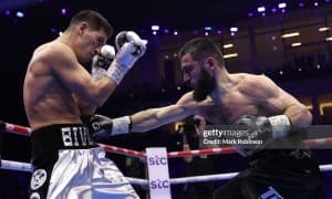 Дмитрий Бивол ва Артур Бетербиев ўртасидаги трилогия қаерда ўтказилади?