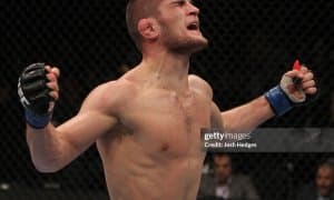  Сэм Алви: "Хабиб яхши рекордга эга бўлиш учун атайин заиф рақибларга қарши курашган"