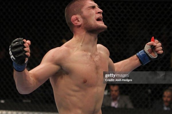  Сэм Алви: "Хабиб яхши рекордга эга бўлиш учун атайин заиф рақибларга қарши курашган"