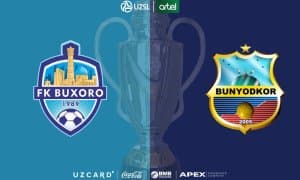 Суперлига. "Бухоро" - "Бунёдкор" ўйини Тошкентда бўлиб ўтади