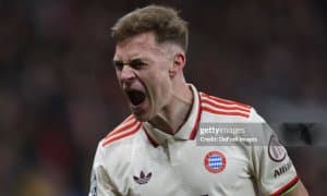 "Бавария" Киммих билан шартномани узайтирди