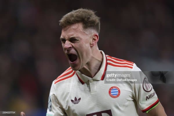 "Бавария" Киммих билан шартномани узайтирди