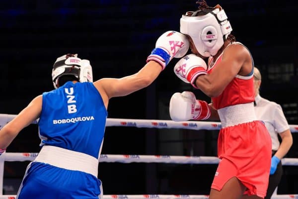 Жаҳон чемпионати. 2 нафар боксчимиз ярим финалга йўл олди