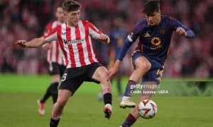 ЕЛ. "Рома" жавоб ўйинида мағлуб бўлиб, турнирни тарк этди