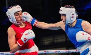 Жаҳон чемпионати. Яна икки нафар боксчимиз ярим финалга чиқди