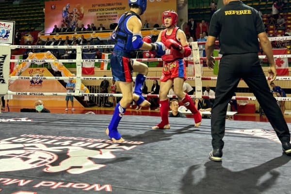 Жаҳон чемпионати. 8 нафар муайтайчимиз ярим финалга йўл олди