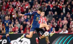 “Рома”ни қутқара олмаган Шомуродовнинг ўйини қандай баҳоланди?