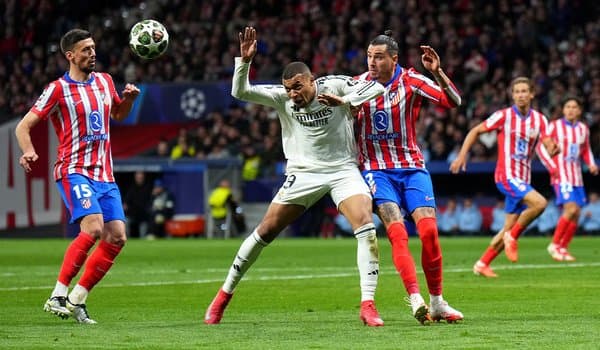 Чемпионлар лигасидан чиқиб кетган “Атлетико” катта трансферга қўл уради