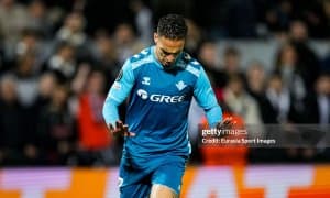 Антони "Бетис" сафида тобора ёрқин порламоқда 