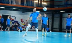 Сборная Узбекистана по футзалу проведет сборы