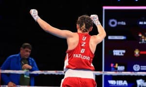 Жаҳон чемпионати. 4 нафар боксчимиз финал учун рингга кўтарилади