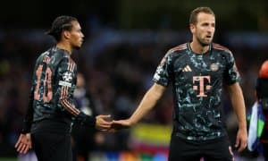 "Ливерпуль" "Бавария" ҳужумчиси атрофидаги вазиятни ўрганмоқда 