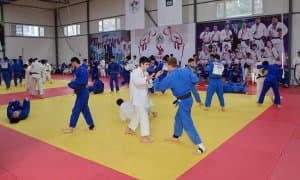 Дзюдо. Навбатдаги манзил - Грузия!