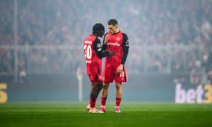 "Байер" футболчиси "Реал" ёки "Барса"га ўтишни истамоқда 