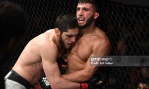 Арман Царукян Ислом Махачев учун муносиб рақиб топди