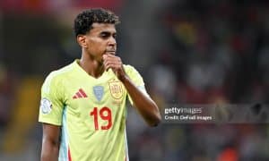 Испания терма жамоасининг Нидерландияга қарши ўйинлар учун қайдномаси эълон қилинди