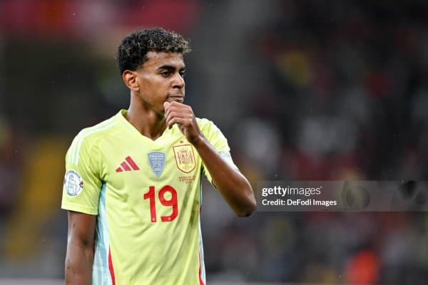 Испания терма жамоасининг Нидерландияга қарши ўйинлар учун қайдномаси эълон қилинди