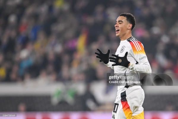 Юлиан Нагельсман Италияга қарши баҳсга кимларни чақирди?