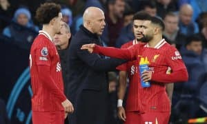 Слот “Ливерпуль”ни ЕЧЛдан чиқарворган юлдузни кутяпти