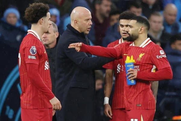 Слот “Ливерпуль”ни ЕЧЛдан чиқарворган юлдузни кутяпти