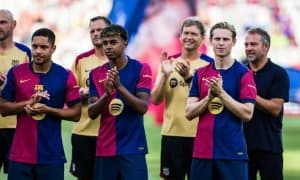 Сенсация: “Барса” серхаражат ўйинчини катта суммага сотмади