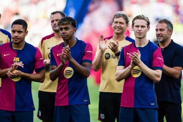 Сенсация: “Барса” серхаражат ўйинчини катта суммага сотмади