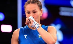 Бокс. Иккинчи бронза медал !!!