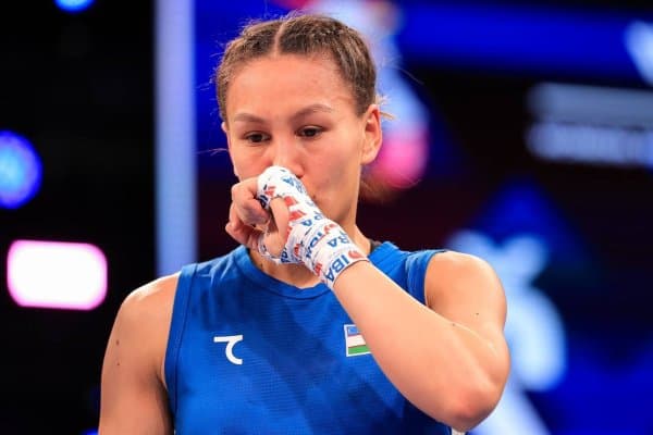 Бокс. Иккинчи бронза медал !!!