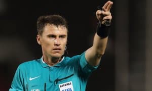 Ўзбекистонлик ҳакамлар Россиянинг ўйинини бошқаради