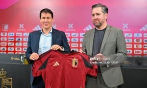 Куртуа қайтди! Бельгия терма жамоасининг март ойидаги йиғинига чақирилган футболчилар билан танишинг