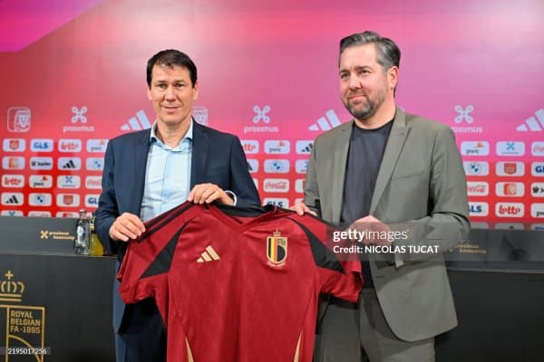 Куртуа қайтди! Бельгия терма жамоасининг март ойидаги йиғинига чақирилган футболчилар билан танишинг