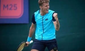 Sergey Fomin pretends for the main prize