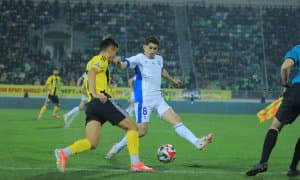 Суперлига. Водий дербисида кучлар тенг келди