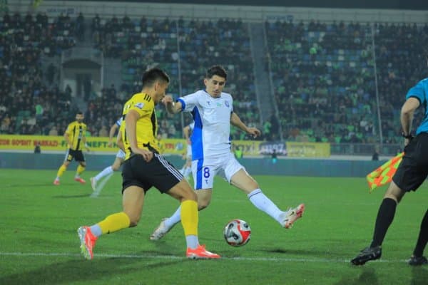 Суперлига. Водий дербисида кучлар тенг келди