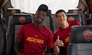 “Рома”нинг ижарадаги ҳужумчиси Англияга йўл олишни истамоқда 