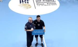 Ўзбекистон U-19 терма жамоаси АҚШни енгди