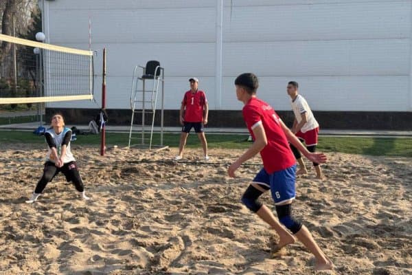 Спортчиларимиз Филиппинга боради