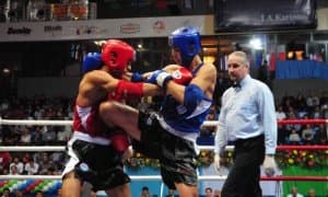 Муайтайчиларимиз жаҳон биринчилигида курашяпти