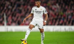 Сон: "Мбаппе дунёнинг энг яхши жамоасида ўйнамоқда" 