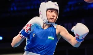 Ниш-2025: Навбахор Хамидова пробилась в финал!