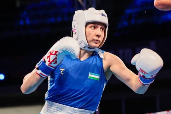 Ниш-2025: Навбахор Хамидова пробилась в финал!