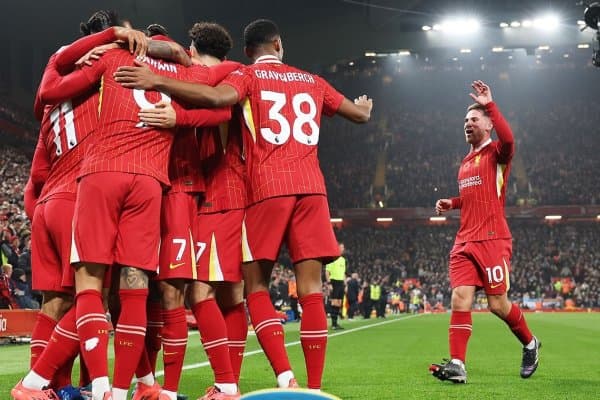 Арне Слот “Ливерпуль”дан беш футболчини қувяпти, яна тўрттаси ўзи кетмоқчи!