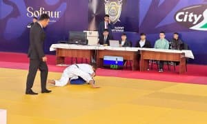 Дзюдо. “Bukhara Open” халқаро турнири старт олди