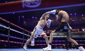 Виржил Ортис Исроил Мадримов ҳақида нималар деди?