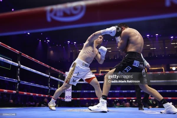 Виржил Ортис Исроил Мадримов ҳақида нималар деди?